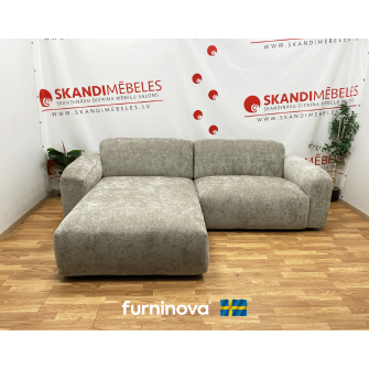 Sofa BLOCK chaiselongue (Ekspozicija) Sofa BLOCK chaiselongue (Ekspozicija)